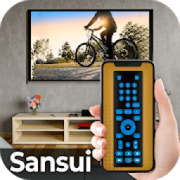 Remote Control For Sansui आइकन