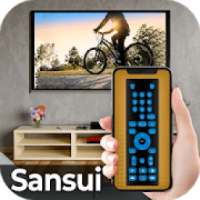 Remote Control For Sansui