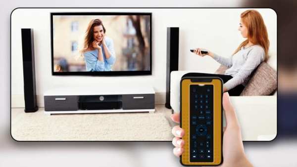 Remote Control For Sansui screenshot 4