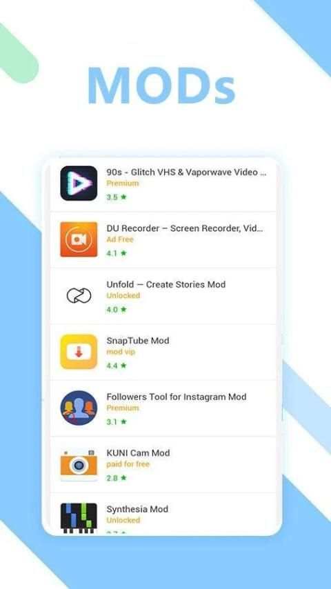 ModGamer Cheat स्क्रीनशॉट 2