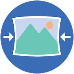 Photo Compressor - Image Resizer &amp; Size Reducer आइकन