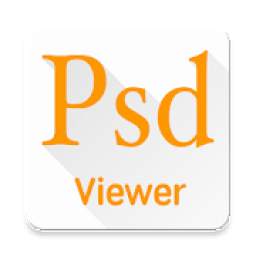 PSD (Photoshop) File Viewer
