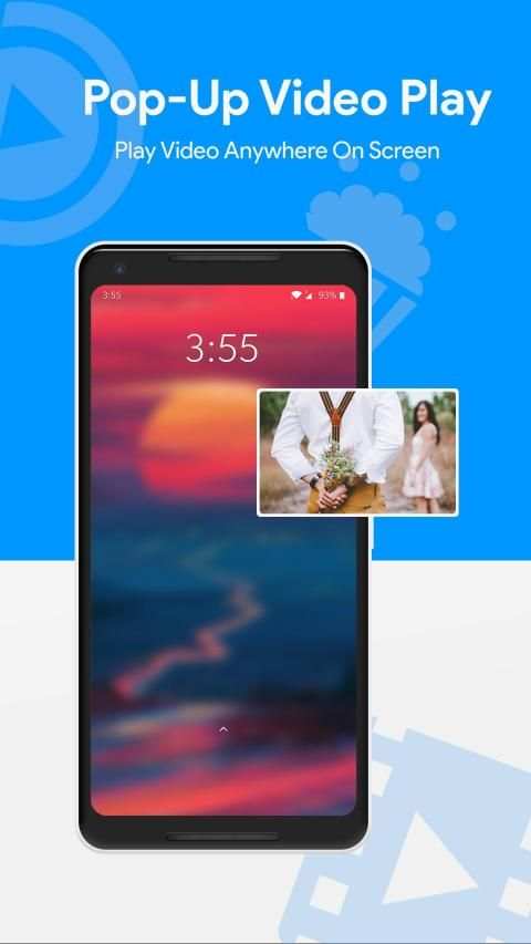 Video Player All Format - New Video Player HD screenshot 1