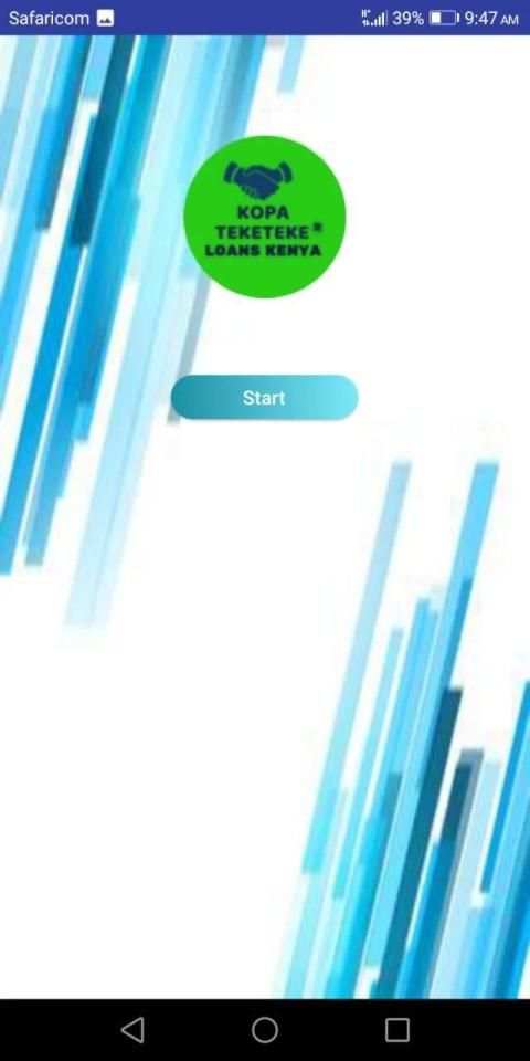 Kopa Teketeke Loans- Fast cash mobile loans screenshot 3
