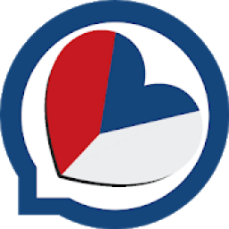 Czech Chat and Dating Free आइकन