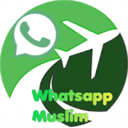 ikon Whatsapp Muslim