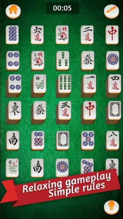 Mahjong screenshot 5