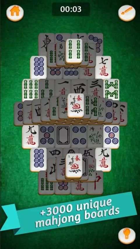 Mahjong screenshot 7