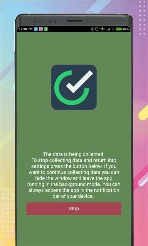 Call Tracker screenshot 1
