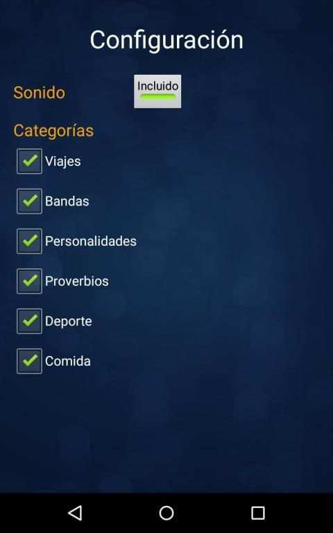 Suerte de Ruleta (español) screenshot 17