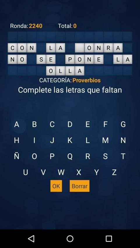 Suerte de Ruleta (español) screenshot 34