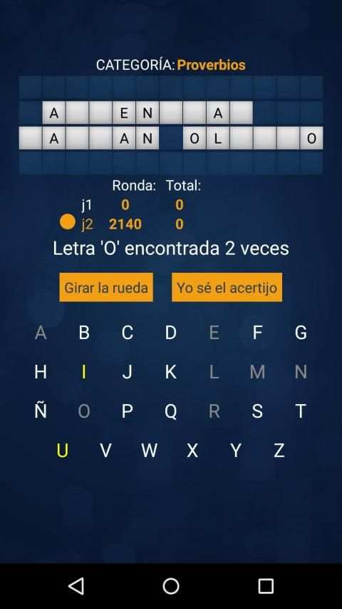 Suerte de Ruleta (español) screenshot 29