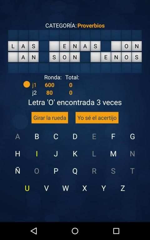 Suerte de Ruleta (español) screenshot 13