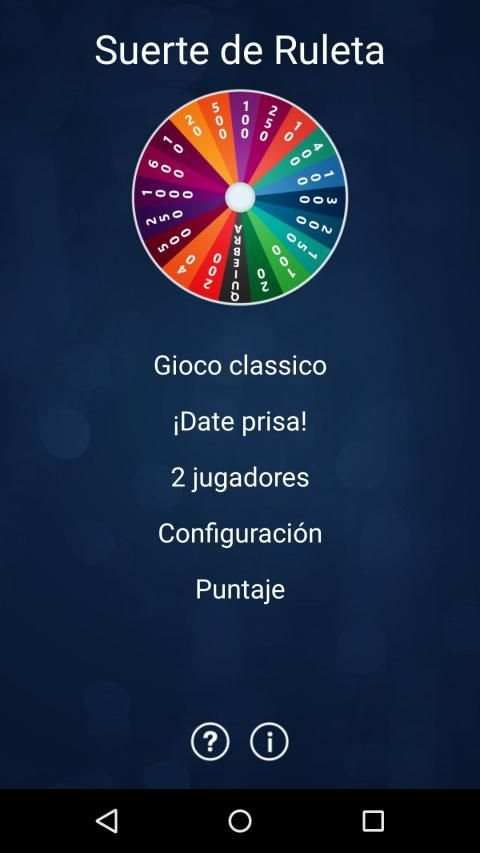Suerte de Ruleta (español) screenshot 39