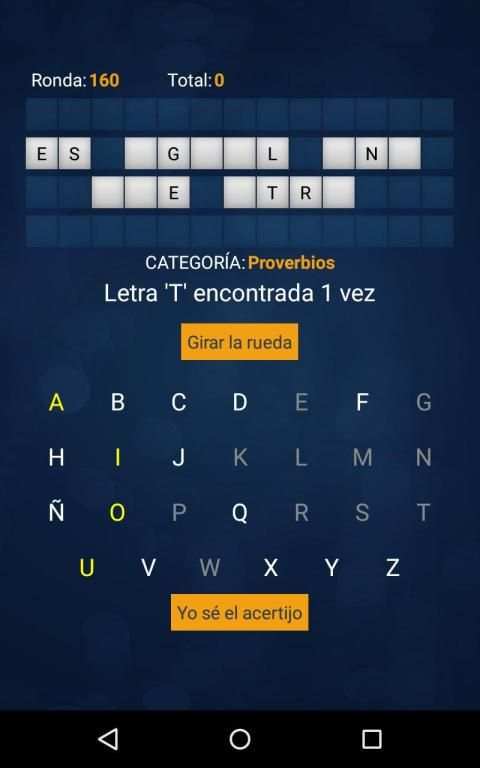Suerte de Ruleta (español) screenshot 7
