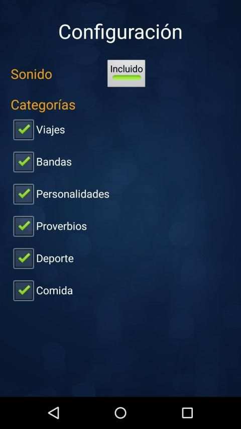 Suerte de Ruleta (español) screenshot 32
