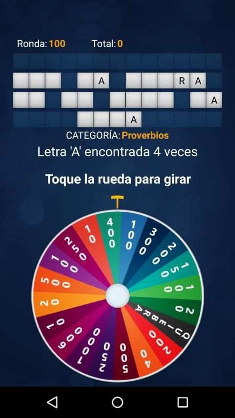 Suerte de Ruleta (español) screenshot 38