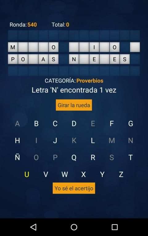 Suerte de Ruleta (español) screenshot 24