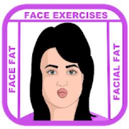 Chubby Cheeks Exercises - Lose Facial Fat Fast