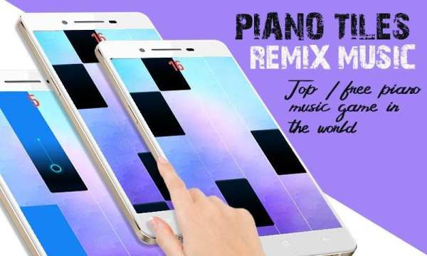 Piano Tiles - Remix Music screenshot 5