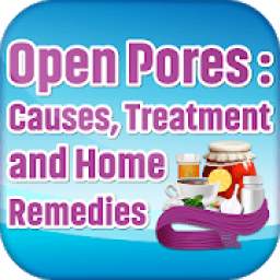 Open Pores Treatment