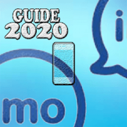 guide Call imo And Chat 2020 video आइकन