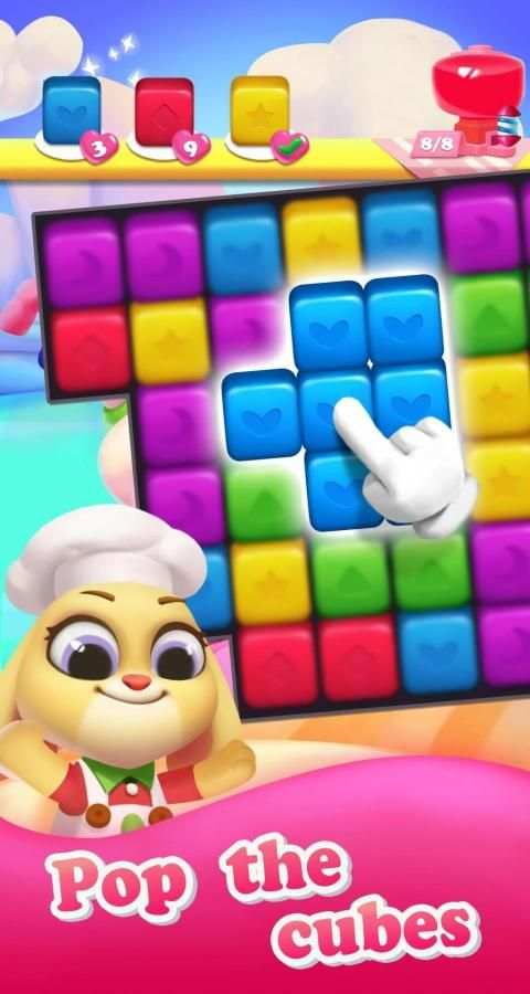 Candy World - Candy Legend screenshot 6