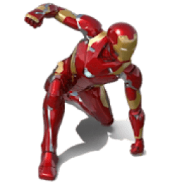 Iron Man Fly आइकन