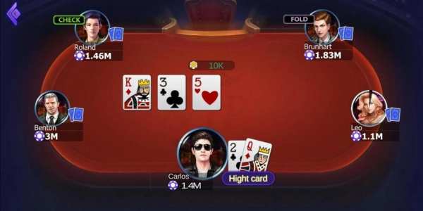 POKER OFFLINE screenshot 2