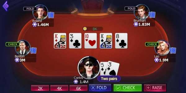 POKER OFFLINE screenshot 3