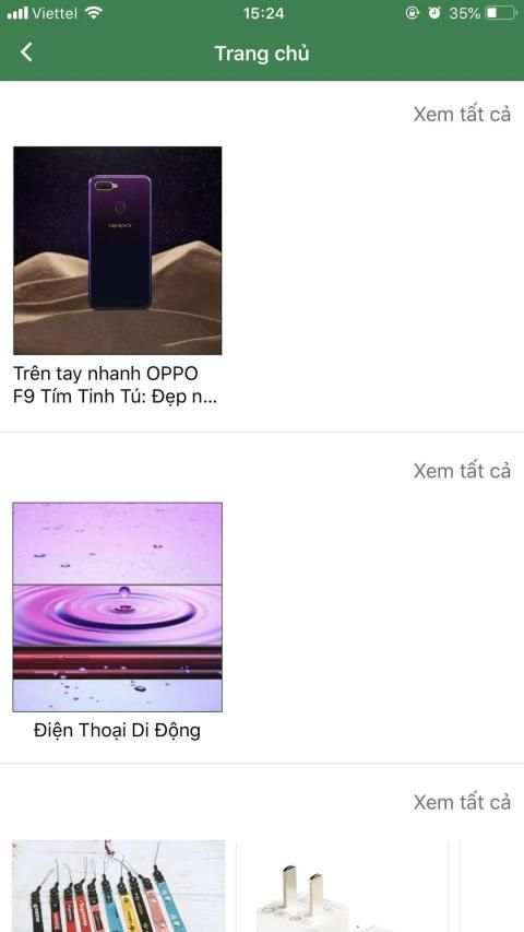 OPPO Shop screenshot 3