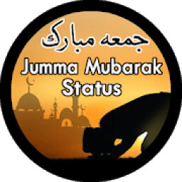 ikon Jumma Mubarak Status