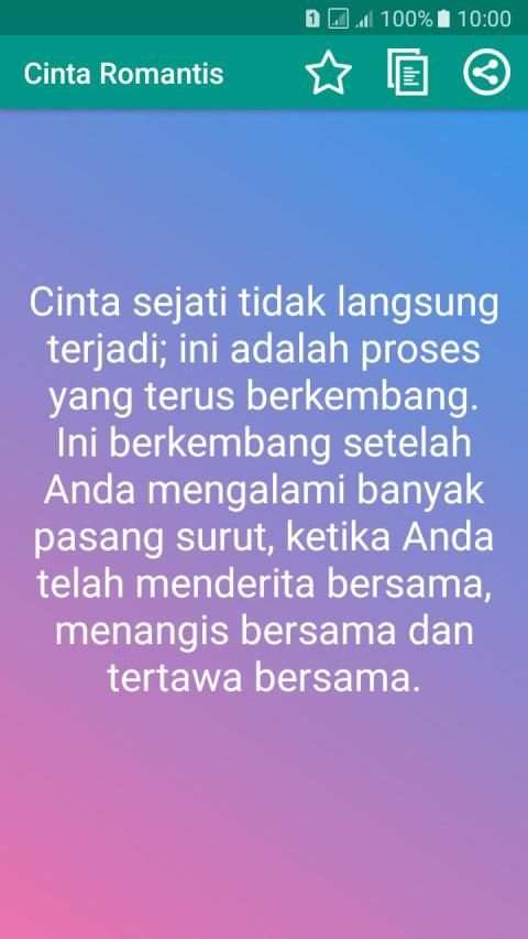 Status WA Lengkap - Keren dan Lucu screenshot 3
