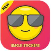 Emoji Stickers - WAStickerApp