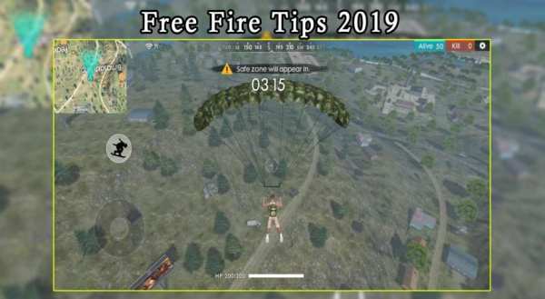 Free Tips For Free-Fire 2019 screenshot 1