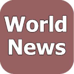 World Newspaper 1.0