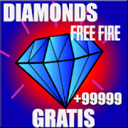 Diamonds Free Fire Gratis (Giveaway Diamonds) icon