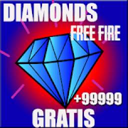 Diamonds Free Fire Gratis 1.0