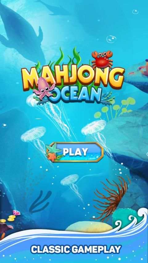 Mahjong Ocean screenshot 8