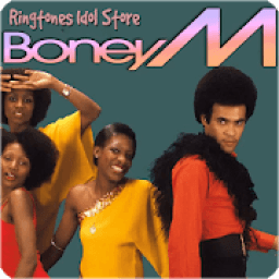 Boney M Hot Ringtones आइकन