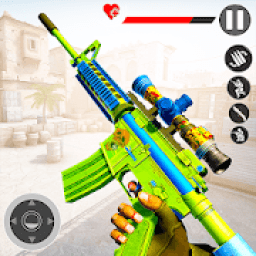 ikon Counter Terrorist Strike