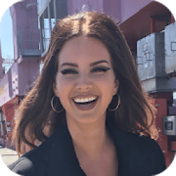 Lana Del Rey Music Album icon