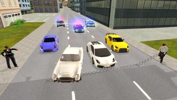 Super Car Racing Simulator screenshot 3
