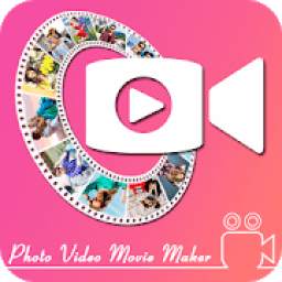 Photo to Video Maker with Music : Slideshow Maker