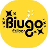 Video Maker for Biugo - Magic Video Editor