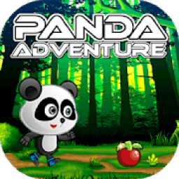 مغامرات الباندا The Adventures of Panda आइकन
