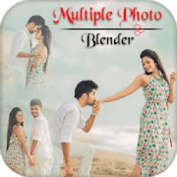 Multiple Photo Blender - Photo Mixer