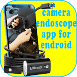 endoscope app for android - endoscope camera आइकन