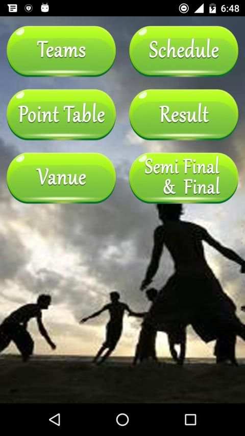 Kabaddi 2019 - Schedule, Result, Point Table screenshot 3