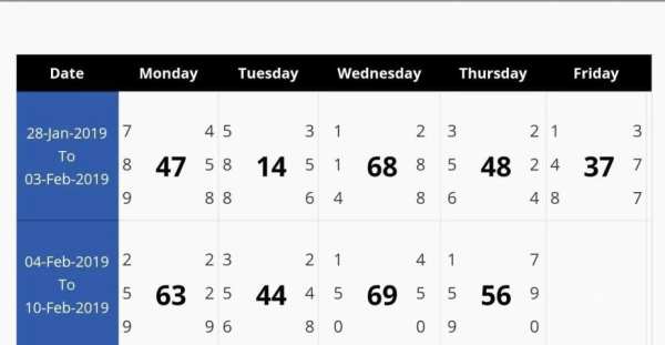 ART MATKA RESULTS screenshot 3
